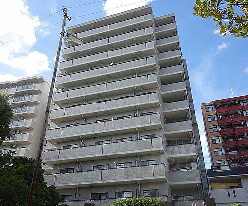 京都府京都市下京区中堂寺坊城町 11階建 築33年11ヶ月