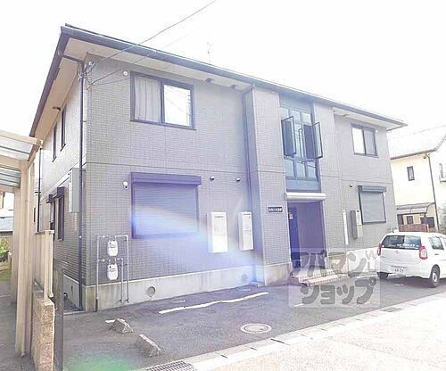 滋賀県大津市仰木の里東１丁目 賃貸アパート