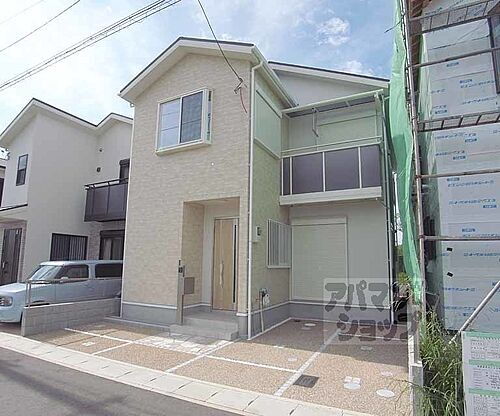 京都府京都市伏見区納所下野 賃貸一戸建て