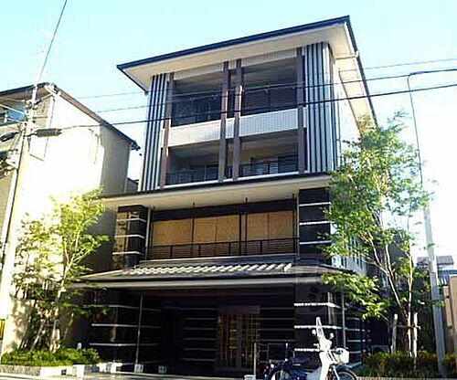 京都府京都市南区九条町 賃貸マンション