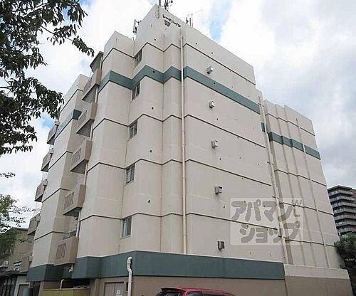 滋賀県大津市松原町 築44年4ヶ月 6階建