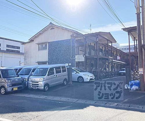 京都府京都市伏見区横大路下三栖南郷 築53年9ヶ月 2階建