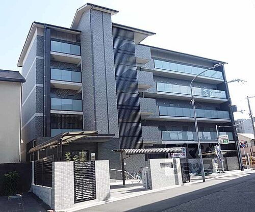 京都府京都市南区唐橋平垣町 賃貸マンション