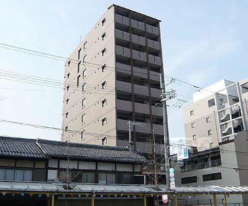 京都府京都市下京区西七条南東野町 賃貸マンション