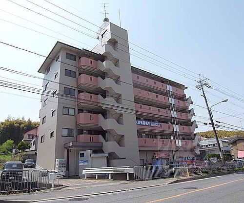 京都府京都市伏見区深草東軸町 築36年9ヶ月 6階建
