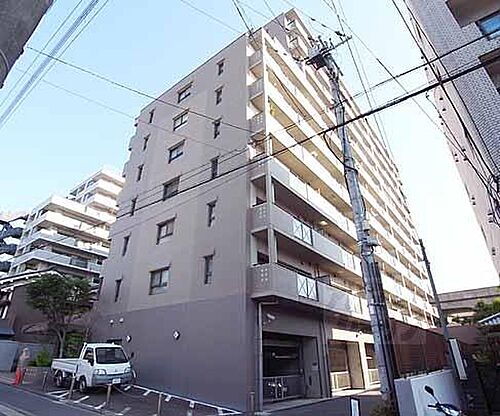 京都府京都市伏見区京町３丁目 賃貸マンション