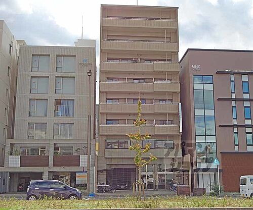 京都府京都市下京区中堂寺南町 賃貸マンション