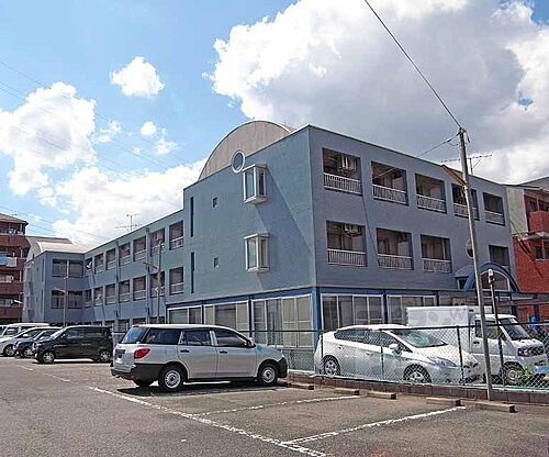 京都府京都市伏見区向島津田町 築37年8ヶ月 3階建