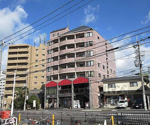 滋賀県大津市一里山１丁目 築37年2ヶ月 8階建