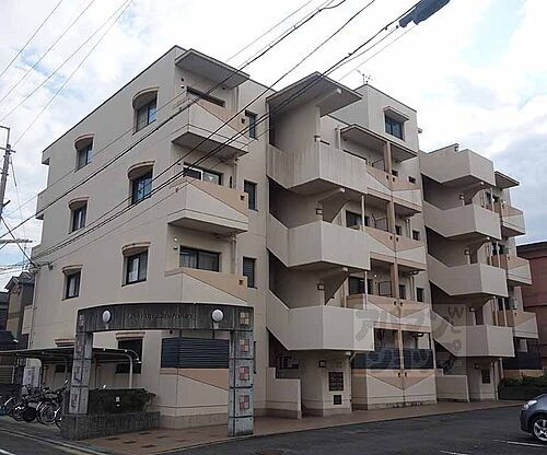 京都府京都市南区吉祥院船戸町 築28年9ヶ月 5階建