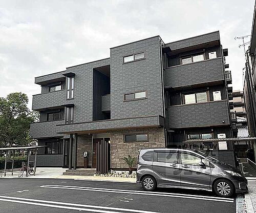 滋賀県大津市本堅田４丁目 賃貸アパート