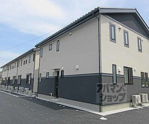 京都府京都市伏見区舞台町 テラスハウス