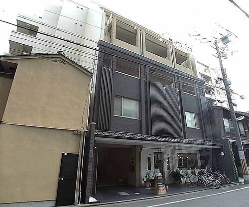 京都府京都市中京区姉小路通室町西入突抜町 賃貸マンション