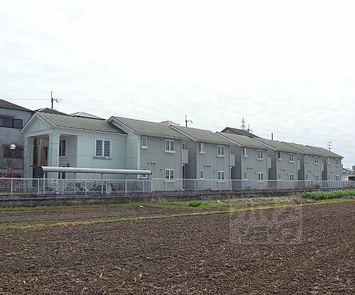 京都府京都市伏見区淀樋爪町 築20年6ヶ月 2階建