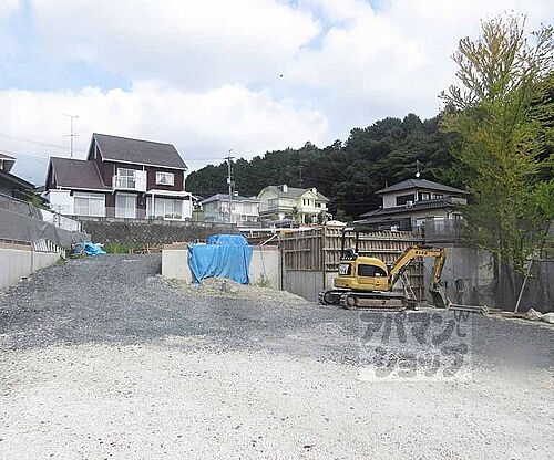 滋賀県大津市仰木の里５丁目 賃貸アパート