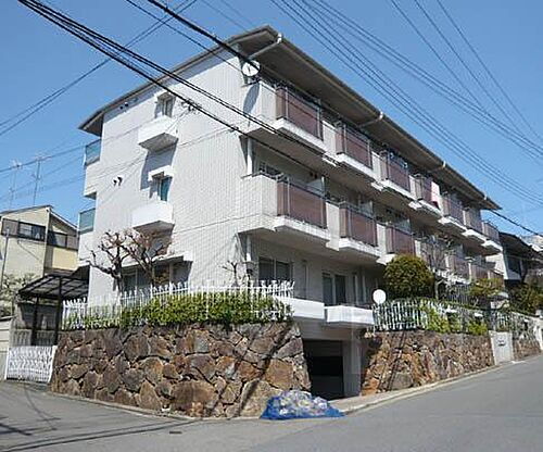 京都府京都市東山区今熊野南日吉町 賃貸マンション