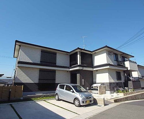 京都府京都市伏見区深草大亀谷万帖敷町 築13年4ヶ月 2階建