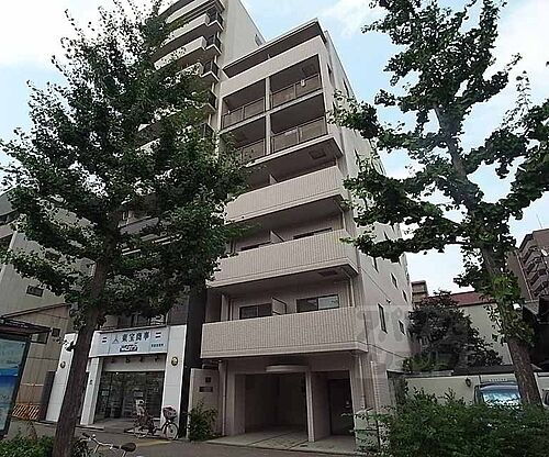 京都府京都市中京区三坊堀川町 築27年11ヶ月 7階建