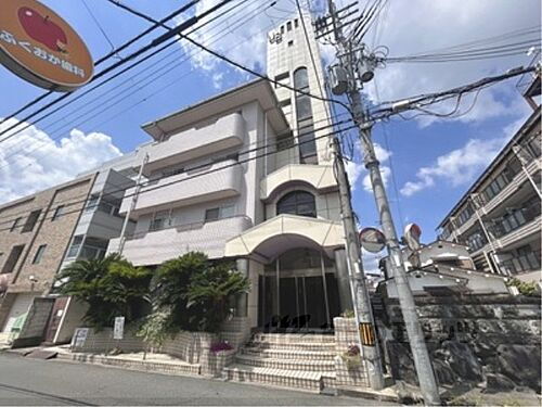 奈良県大和高田市西三倉堂１丁目 6階建 築36年3ヶ月