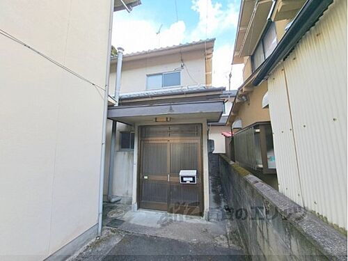 奈良県橿原市西池尻町 2階建 築55年6ヶ月