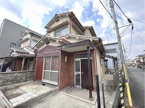 奈良県橿原市中曽司町 2階建 築51年10ヶ月