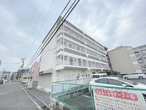 奈良県奈良市芝辻町４丁目 賃貸マンション