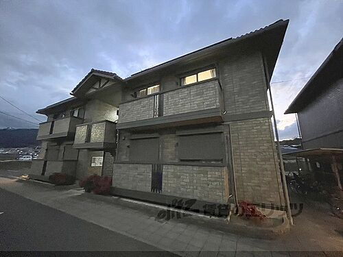 奈良県葛城市竹内 賃貸アパート