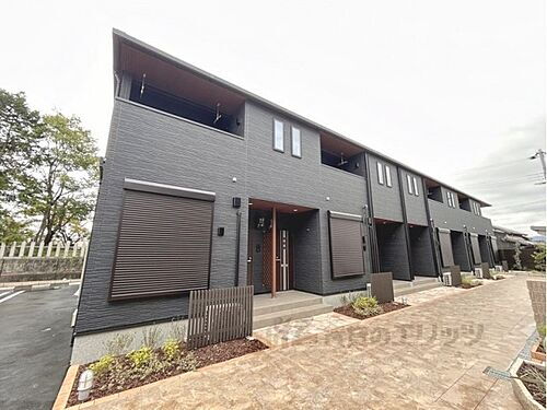 奈良県磯城郡田原本町大字松本 2階建