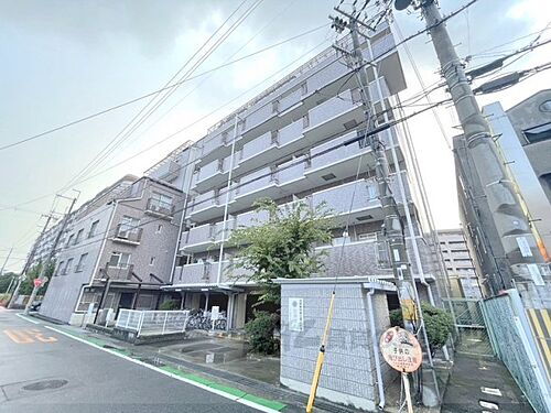 奈良県橿原市久米町 築37年8ヶ月 8階建