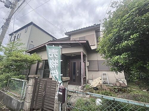 奈良県葛城市疋田 2階建 築53年9ヶ月