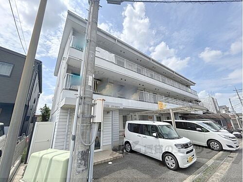 奈良県橿原市大久保町 賃貸マンション