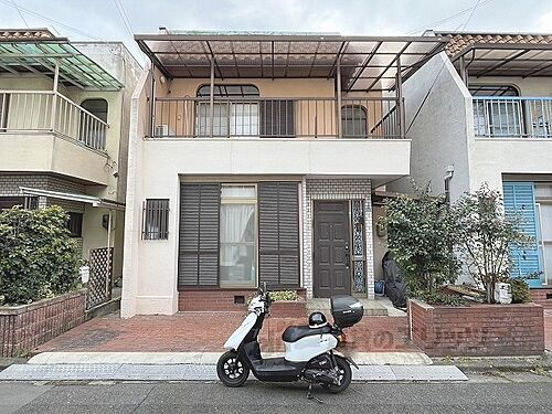 奈良県大和高田市甘田町 築49年 2階建