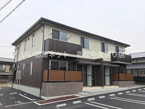 シャーメゾン浅野　Ｂ棟