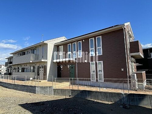 静岡県駿東郡長泉町中土狩 賃貸アパート