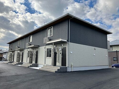 静岡県三島市萩 賃貸アパート