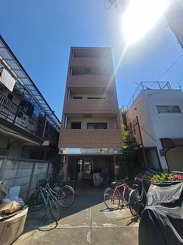 大阪府八尾市南本町３丁目 5階建