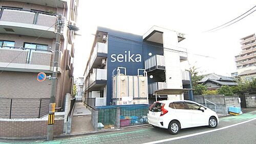 ＫｅｙａＫｉｙａ 3階建