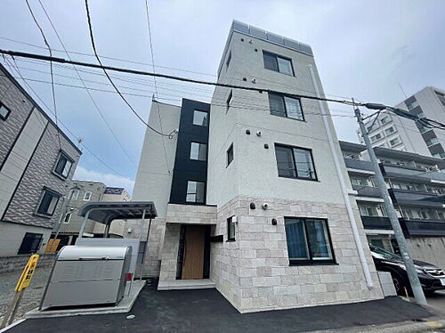 ＧｒａｎｄＴｅｒｒａｃｅ北４条 4階建