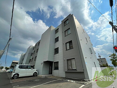 北海道札幌市北区北二十六条西１４丁目 4階建 築37年3ヶ月