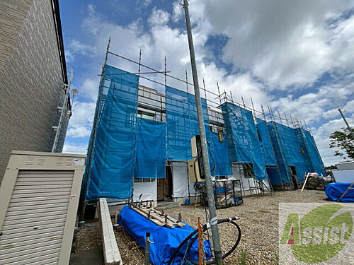 北海道札幌市手稲区稲穂三条６丁目 2階建 