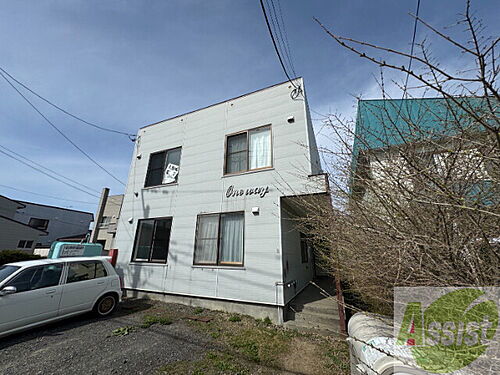 北海道札幌市北区北二十八条西１２丁目 2階建 築40年9ヶ月