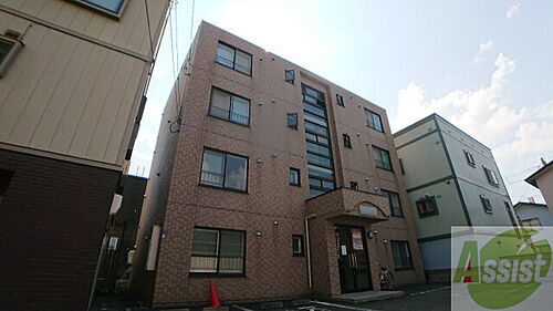 北海道札幌市北区北二十八条西１４丁目 4階建 築24年9ヶ月