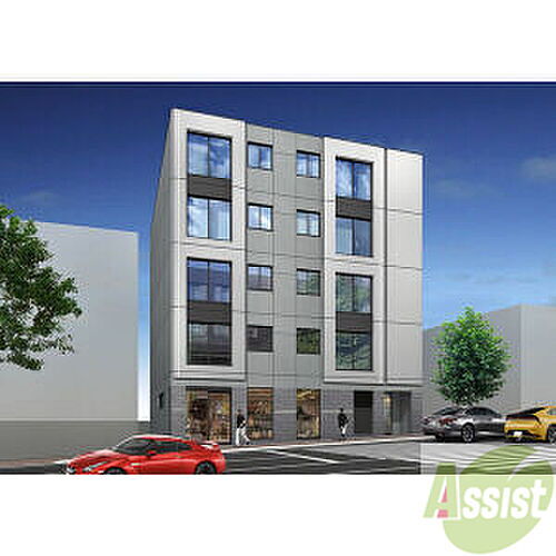 北海道札幌市手稲区手稲本町二条３丁目 5階建 