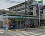 セントパレス大鳥居 ファミリーマート大田東糀谷店 徒歩3分。 180m