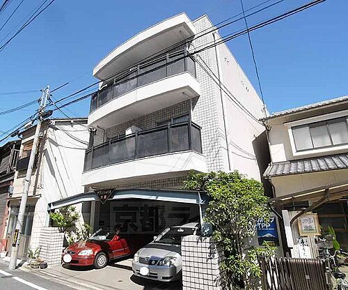 京都府京都市東山区上堀詰町 築36年7ヶ月 3階建