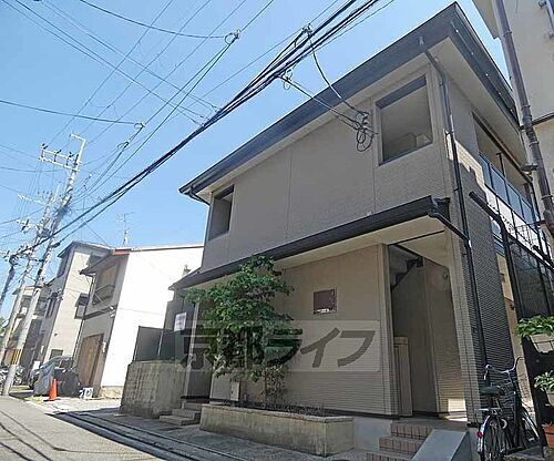 京都府京都市上京区大東町 賃貸アパート