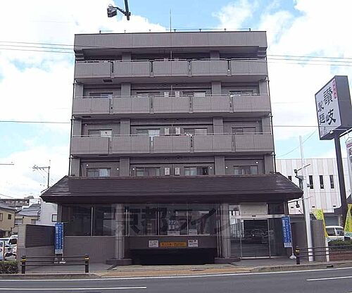 京都府京都市南区吉祥院中島町 5階建 築32年8ヶ月