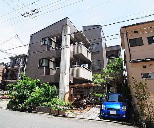京都府京都市下京区西七条石井町 3階建 築33年
