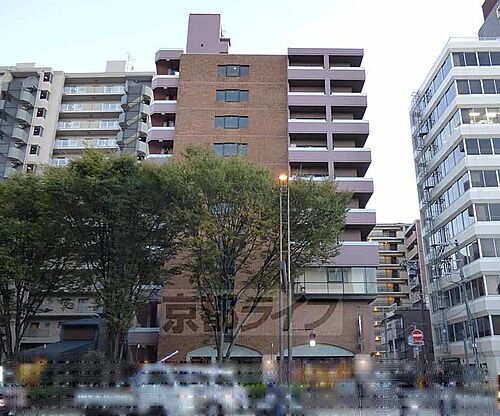 京都府京都市中京区式阿弥町 築43年9ヶ月 10階建