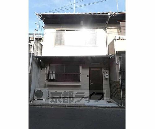 京都府京都市中京区壬生森町 築97年12ヶ月 2階建